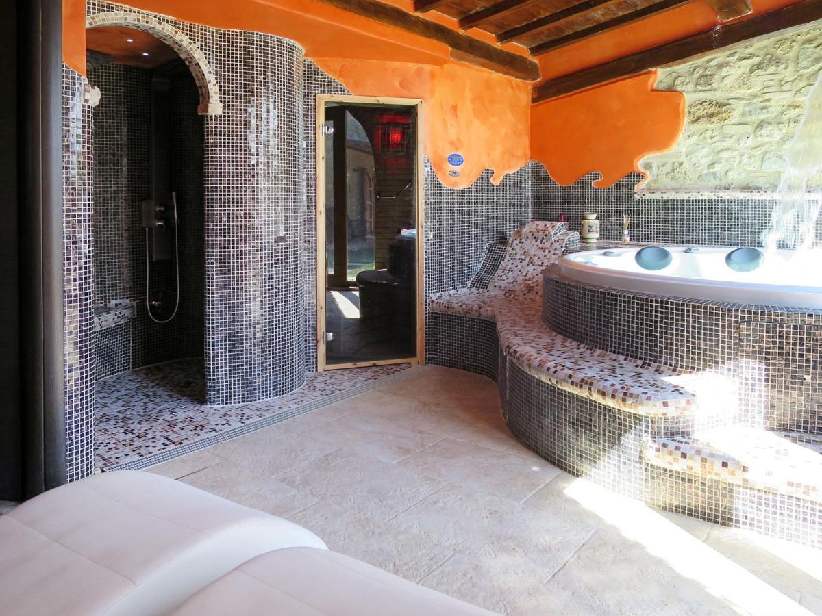 Holiday Home La Voce Del Silenzio By Interhome Volterra Exterior foto